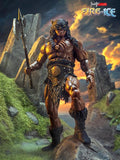 Fire and Ice - Darkwolf 2.0 - 1/12 Scale - Frazetta Girls