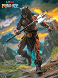 Fire and Ice - Darkwolf 2.0 - 1/12 Scale - Frazetta Girls