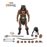 Fire and Ice - Darkwolf 2.0 - 1/12 Scale - Frazetta Girls