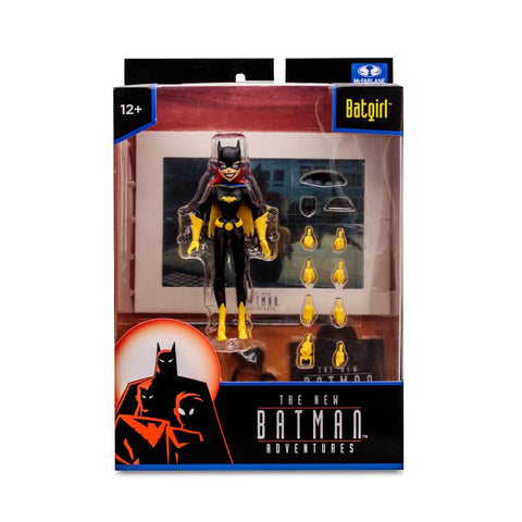 The New Batman Adventures - Batgirl - DC Direct (7698310955184)