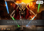 Star Wars: Revenge of the Sith - General Grievous - MMS760D7 - Hot Toys (7698387599536)