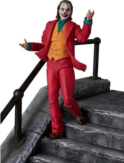 Joker (2019) - The Joker - No. 309 - Mafex