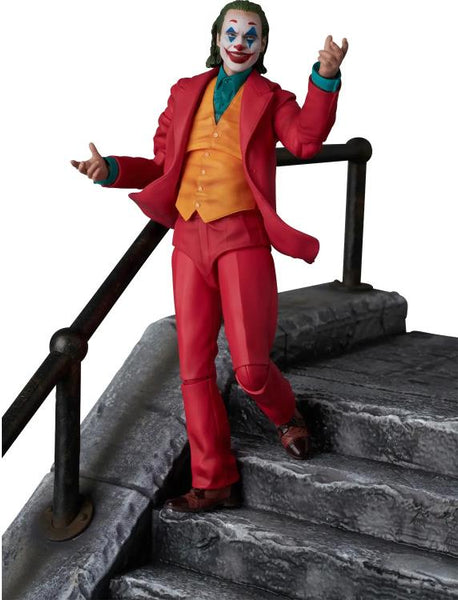 Joker (2019) - The Joker - No. 309 - Mafex – eCollectibles