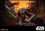 Star Wars: Revenge of the Sith - General Grievous - MMS760D7 - Hot Toys (7698387599536)