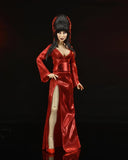 Elvira - Mistress of the Dark Elvira (Red, Fright and Boo) - NECA (7698588565680)