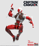 Executive Replicas - Captain Canuck - 1/12 Scale (7698681364656)