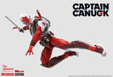 Executive Replicas - Captain Canuck - 1/12 Scale (7698681364656)