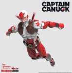 Executive Replicas - Captain Canuck - 1/12 Scale (7698681364656)