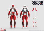 Executive Replicas - Captain Canuck - 1/12 Scale (7698681364656)