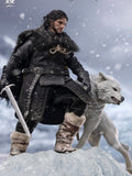 Game of Thrones - Direwolf & Jon Snow Accessory Kit - 1/12 - Yuanye Culture X Kong Linnge