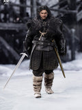Game of Thrones - Direwolf & Jon Snow Accessory Kit - 1/12 - Yuanye Culture X Kong Linnge
