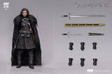 Game of Thrones - Jon Snow (Standard) - 1/12 - Yuanye Culture x Kong Lingge