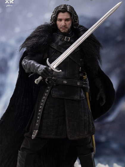 Game of Thrones - Jon Snow (Deluxe) - 1/12 - Yuanye Culture x Kong Lingge