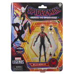 Marvel Legends - Retro Miles Morales - Spider-Man: Across The Spider-Verse (7699850756272)