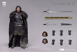 Game of Thrones - Jon Snow (Deluxe) - 1/12 - Yuanye Culture x Kong Lingge