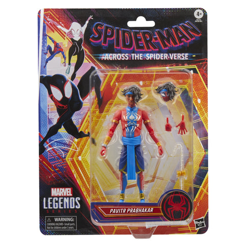 Marvel Legends - Retro Pavitr Prabhakar - Spider-Man: Across The Spider-Verse (7699865698480)