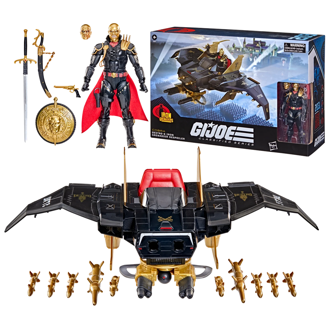 G.I. Joe – eCollectibles