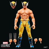 Marvel Legends - Wolverine (Shirtless) - Deadpool Vs. Wolverine - Target Exclusive