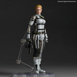 Metal Gear Solid Delta: Snake Eater - The Boss (Limited Edition) - Revoltech
