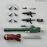 Metal Gear Solid Delta: Snake Eater - The Boss (Limited Edition) - Revoltech