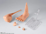 One Piece - Luffy Gear 3 Accessory Kit (Marineford) - SH Figuarts