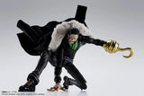 One Piece - Sir Crocodile (Marineford) - SH Figuarts