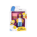 The Simpsons - Homer Simpson - 5” - Jakk’s Pacific (7701168554160)