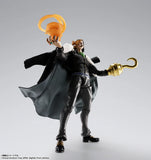 One Piece - Sir Crocodile (Marineford) - SH Figuarts