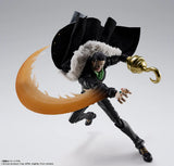 One Piece - Sir Crocodile (Marineford) - SH Figuarts