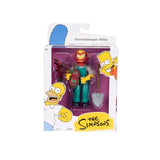 The Simpsons - Groundskeeper Willie - 5” - Jakk’s Pacific (7701168980144)