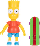 The Simpsons - Bart Simpson - 5” - Jakk’s Pacific (7701168816304)