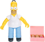 The Simpsons - Homer Simpson - 5” - Jakk’s Pacific (7701168554160)