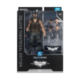 DC Multiverse - Bane - Deluxe Theatrical Edition - The Dark Knight Rises