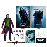 DC Multiverse - The Joker - Deluxe Theatrical Edition - The Dark Knight