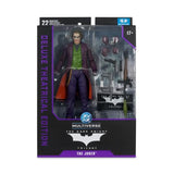DC Multiverse - The Joker - Deluxe Theatrical Edition - The Dark Knight