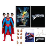 DC Multiverse - Superman (Christopher Reeves) - Deluxe Theatrical Edition - Superman 1978