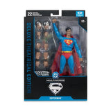DC Multiverse - Superman (Christopher Reeves) - Deluxe Theatrical Edition - Superman 1978