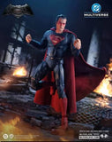 DC Multiverse - Superman (Heat Vision) - Theatrical Edition - Batman Vs Superman