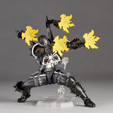 Amazing Yamaguchi - Agent Venom (with Bonus Venom Head) - NR061 - Revoltech