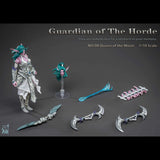 Guardian of the Horde - Queen of the Moon - No. 8 - Mithril