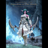 Guardian of the Horde - Queen of the Moon - No. 8 - Mithril