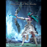 Guardian of the Horde - Queen of the Moon - No. 8 - Mithril