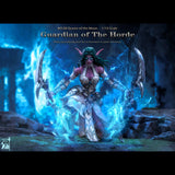 Guardian of the Horde - Queen of the Moon - No. 8 - Mithril
