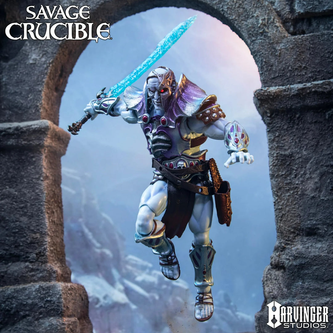 Savage Crucible – eCollectibles
