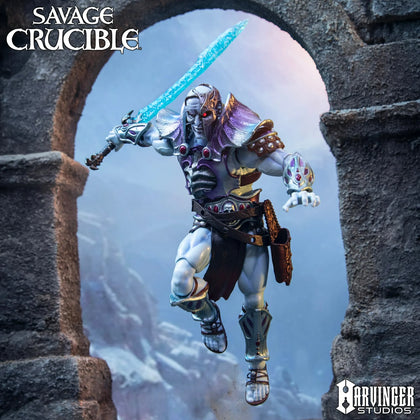 Savage Crucible - Naraka The Undying