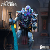 Savage Crucible - Naraka The Undying
