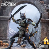 Savage Crucible - Brynyar Vael