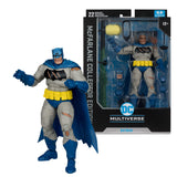 DC Multiverse - Batman: The Dark Knight Returns (Battle Damage Blue) Collectors Edition - McFarlane (7704541135024)