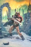 Frank Frazetta - Norseman (1/12 Scale) - ICON Collectibles (7704544051376)