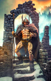 Frank Frazetta - Norseman (1/12 Scale) - ICON Collectibles (7704544051376)